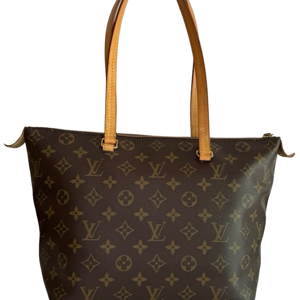 Louis Vuitton Iena PM Monogram Coated Canvas Shoulder Bag Tote - Picture 2 of 9